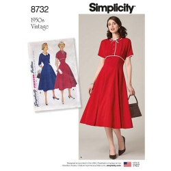 Wykrój Simplicity 8732