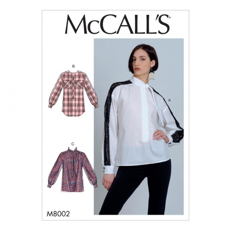 Wykrój McCall's M8002