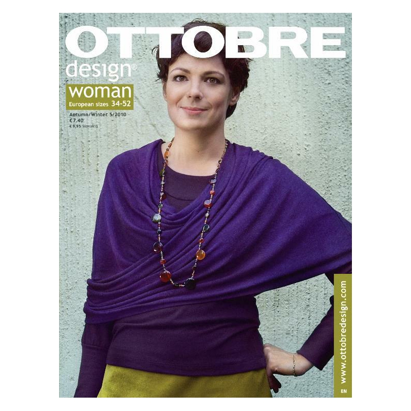Magazyn Ottobre Woman 5/2010