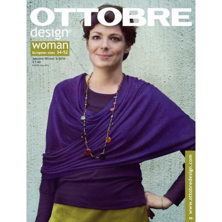 Magazyn Ottobre Woman 5/2010