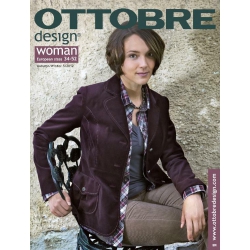Wykroje Ottobre Woman 5/2012