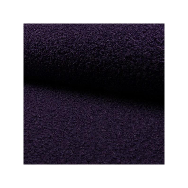 Boucle - fiolet Boucle - fiolet