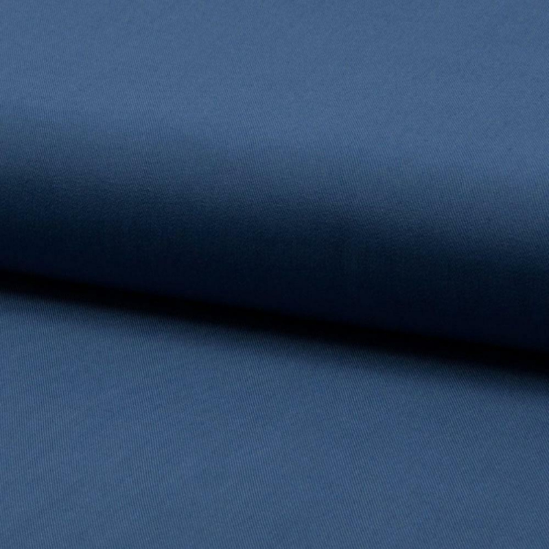 Tkanina wiskozowa - twill- jeans Tkanina wiskozowa - twill- jeans