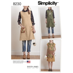 Wykrój Simplicity 8230