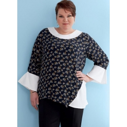 Wykrój Butterick B6734MIS