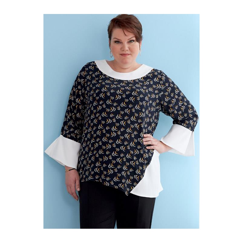 Wykrój Butterick B6734MIS