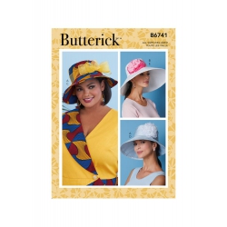 Wykrój Butterick B6741A