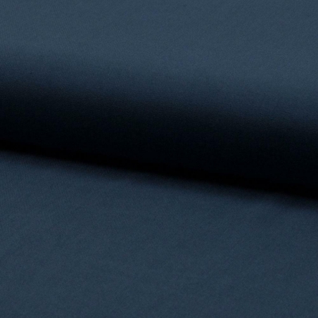 Tkanina wiskozowa - twill- dark jeans