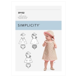 Wykrój Simplicity 9152