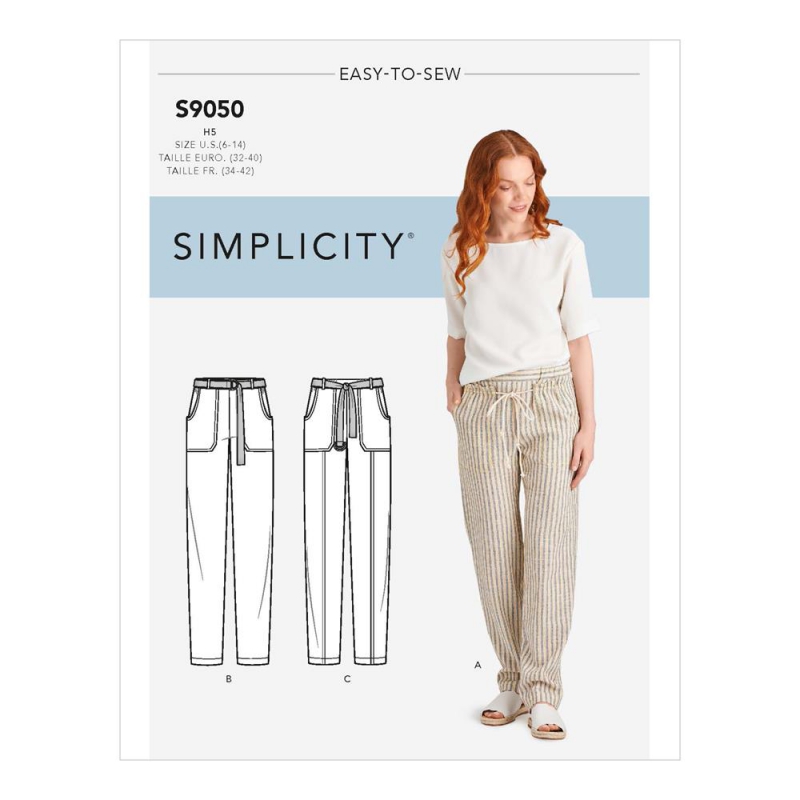 Wykrój Simplicity 9050