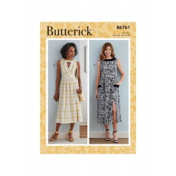 Wykrój Butterick B6761