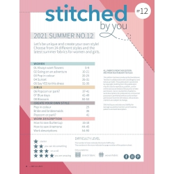 Stitched by You 12