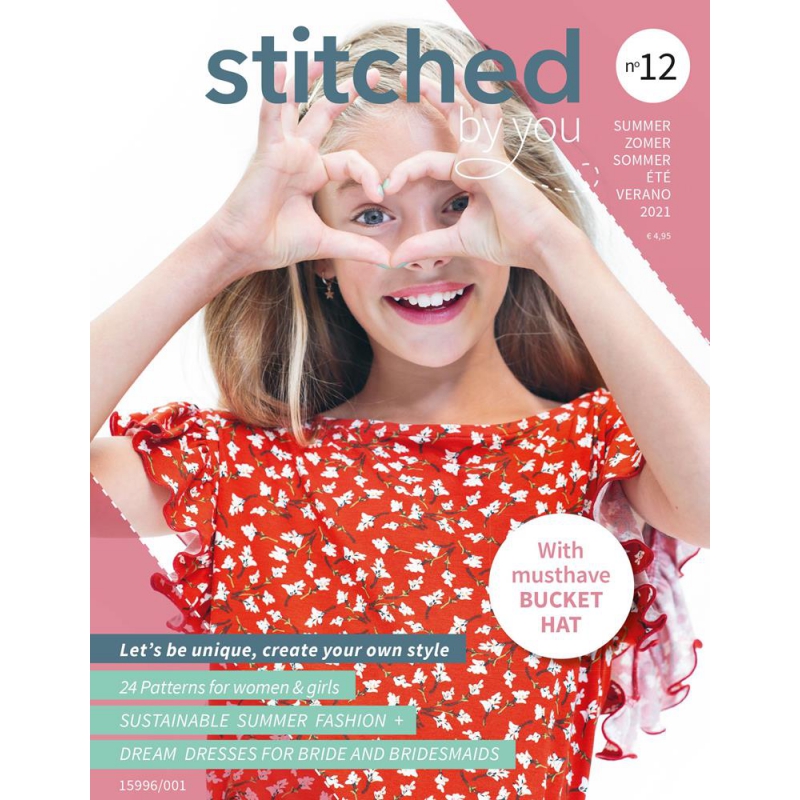 Stitched by You 12