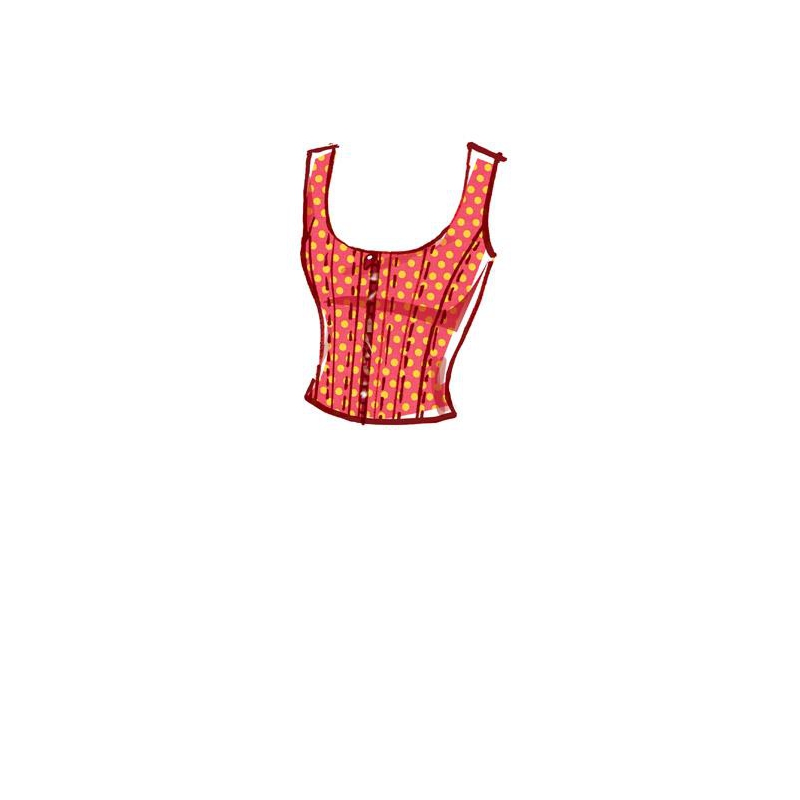 Wykrój Simplicity 8444 Wykrój Simplicity 8444