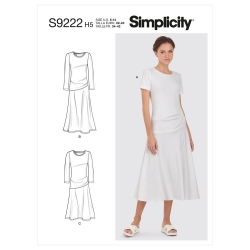 Wykrój Simplicity SS9222