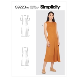 Wykrój Simplicity 9223