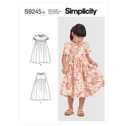 Wykrój Simplicity 9245