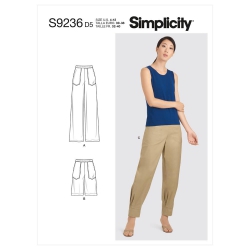 Wykrój Simplicity 9236