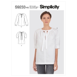Wykrój Simplicity 9233