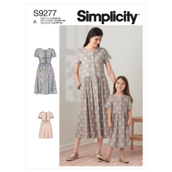 Wykrój Simplicity 9277