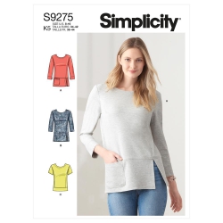 Wykrój Simplicity 9275