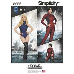 Wykrój Simplicity 8286