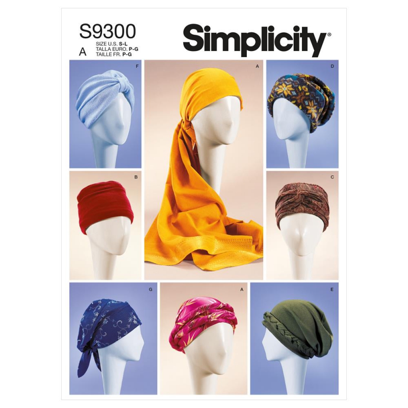 Wykrój Simplicity 9300