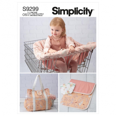 Wykrój Simplicity SS9299