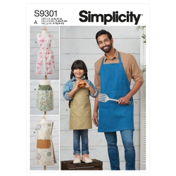 Wykrój Simplicity 9301