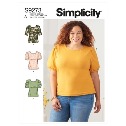 Wykrój Simplicity 9273