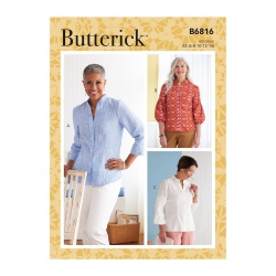 Wykrój Butterick B6816