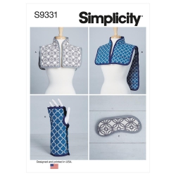 Wykrój Simplicity 9331
