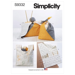 Wykrój Simplicity 9332