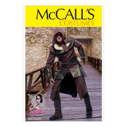 Wykrój McCall's M7646