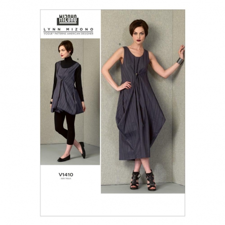 Wykrój Vogue Patterns V1410 / Lynn Mizono