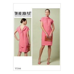 Wykrój Vogue Patterns V1544 / Tom and Linda Platt
