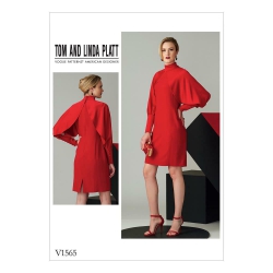 Wykrój Vogue Patterns V1565 / Tom and Linda Platt