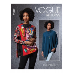 Wykrój Vogue Patterns V1637 / Marcy Tilton