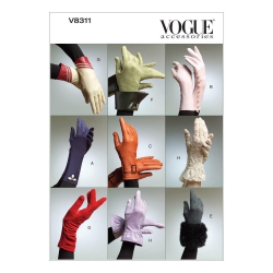 Wykrój Vogue Patterns V8311