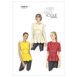 Wykrój Vogue Patterns V8815 / Very Easy Vogue