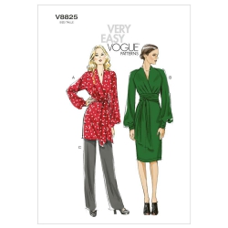 Wykrój Vogue Patterns V8825 / Very Easy Vogue