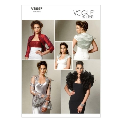 Wykrój Vogue Patterns V8957