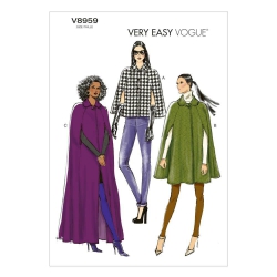 Wykrój Vogue Patterns V8959 / Very Easy Vogue
