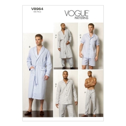 Wykrój Vogue Patterns V8964
