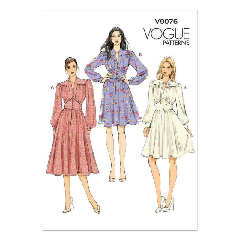 Wykrój Vogue Patterns V9076
