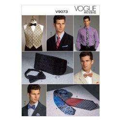 Wykrój Vogue Patterns V9073