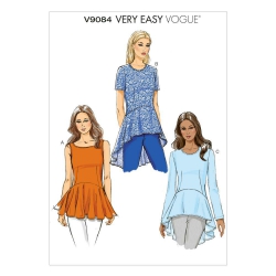Wykrój Vogue Patterns V9084 / Very Easy Vogue