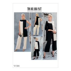Wykrój Vogue Patterns V1581 / Tom and Linda Platt