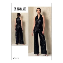 Wykrój Vogue Patterns V1506 / Tom and Linda Platt