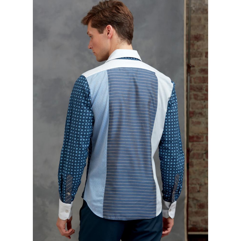 Wykrój Vogue Patterns V1599 / Koos van den Akker